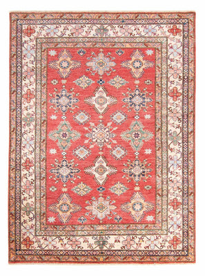 Tappeto Ziegler - Kazak - 207 x 148 cm - rosso