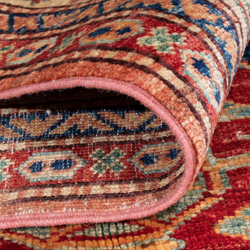 Tappeto Ziegler - Bakhtiari - 215 x 146 cm - blu scuro