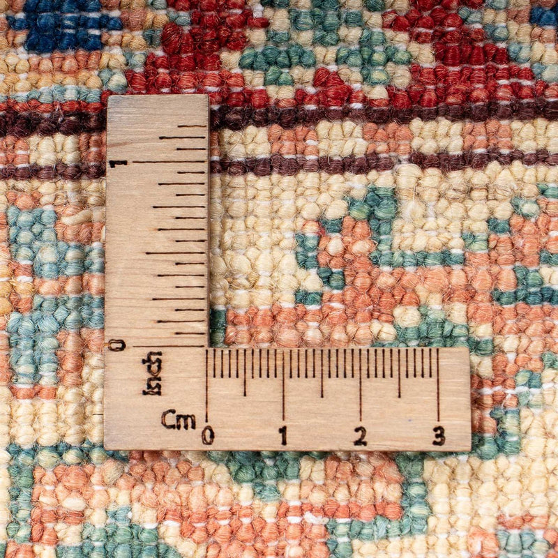 Tappeto Ziegler - Bakhtiari - 215 x 146 cm - blu scuro