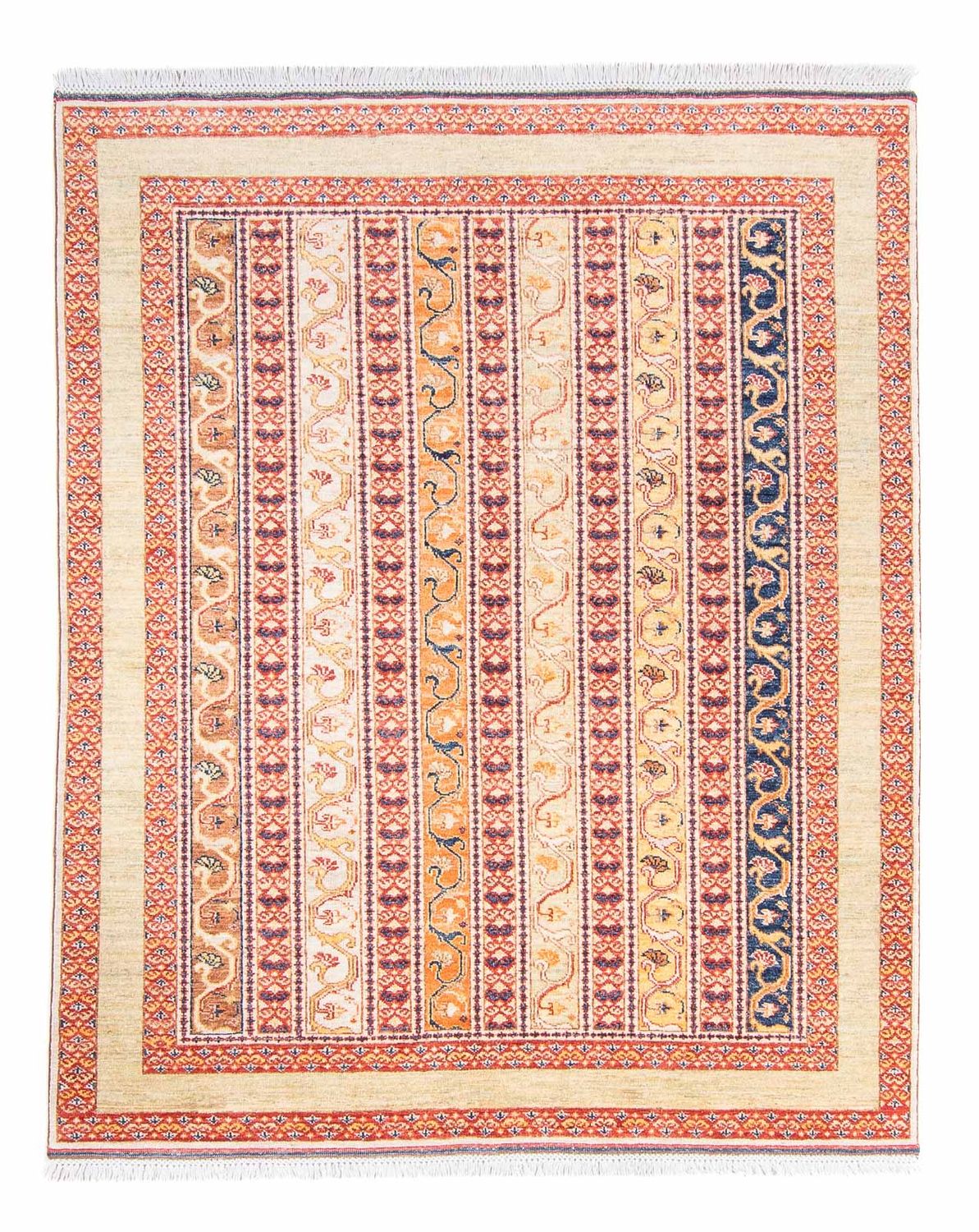 Tappeto Ziegler - Shal - 198 x 150 cm - multicolore