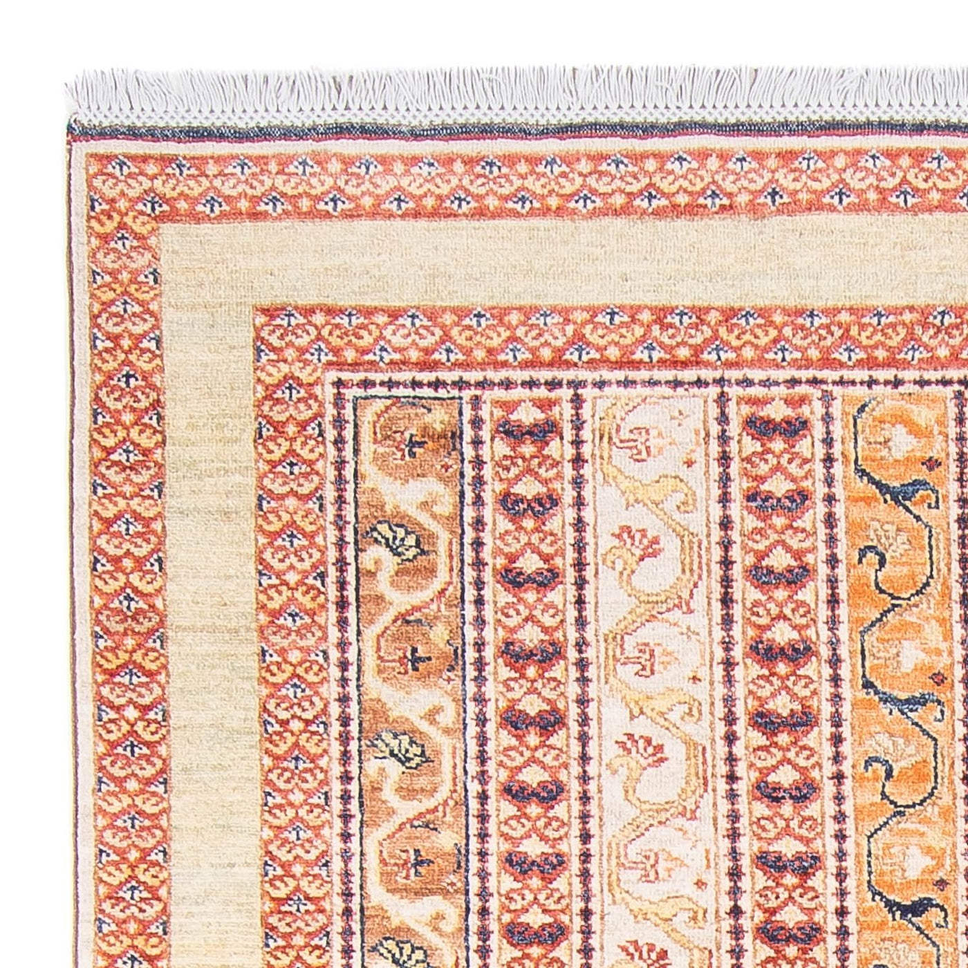 Shal Tappeto 198x150cm - Tappeto orientale