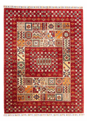 Tappeto Ziegler - Ariana - 206 x 156 cm - rosso