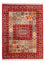 Tappeto Ziegler - Ariana - 206 x 156 cm - rosso