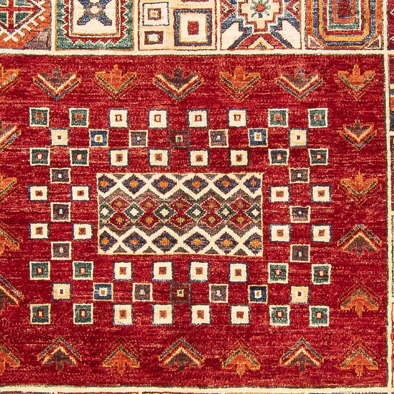 Tappeto Ziegler - Ariana - 206 x 156 cm - rosso