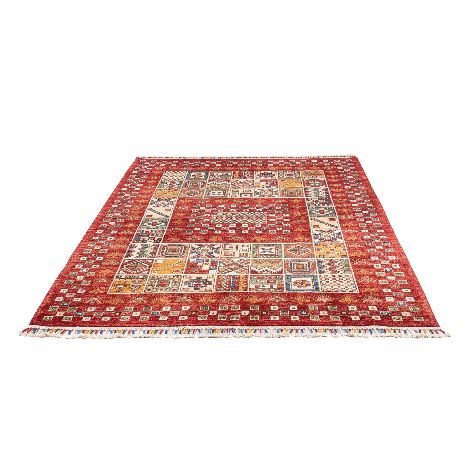Tappeto Ziegler - Ariana - 206 x 156 cm - rosso