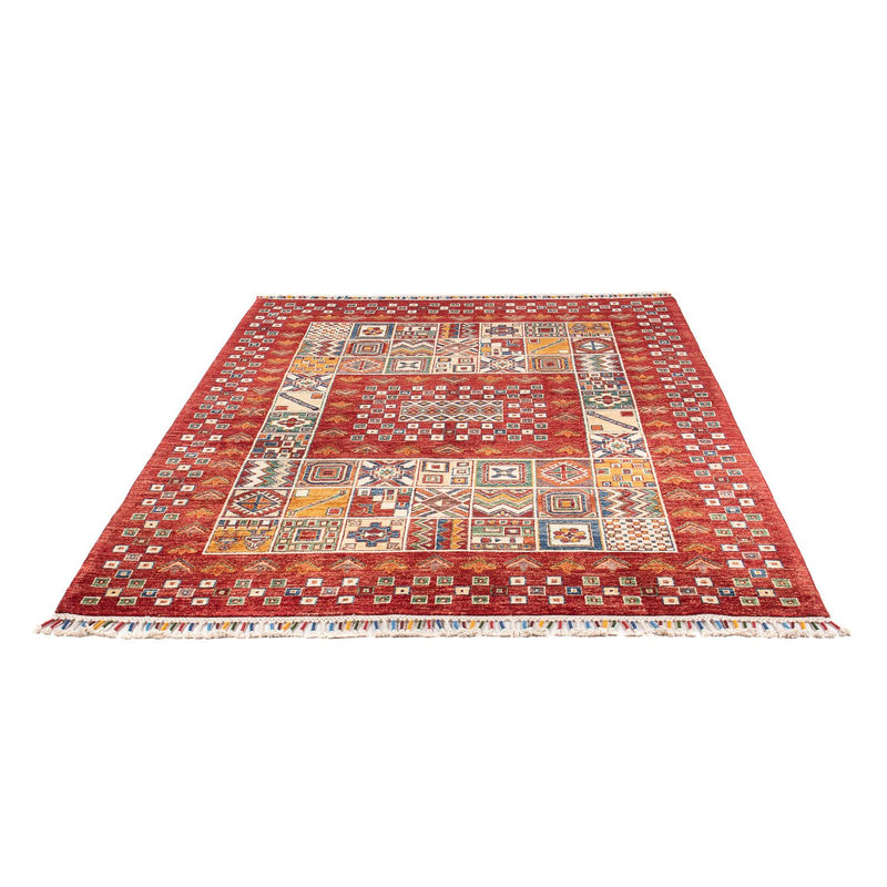 Tappeto Ziegler - Ariana - 206 x 156 cm - rosso