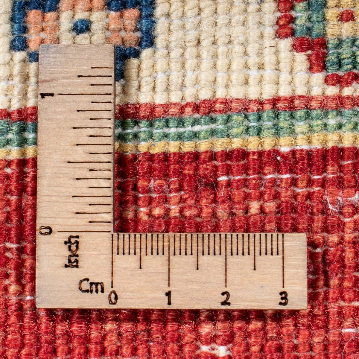 Tappeto Ziegler - Ariana - 206 x 147 cm - multicolore