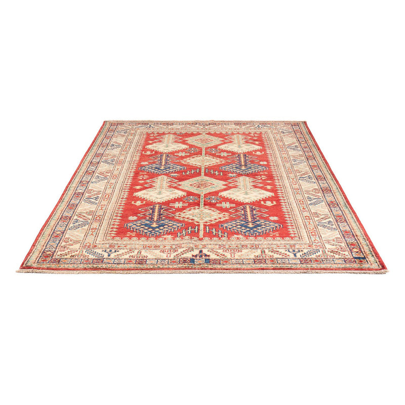 Tappeto Ziegler - Kazak - 191 x 147 cm - rosso