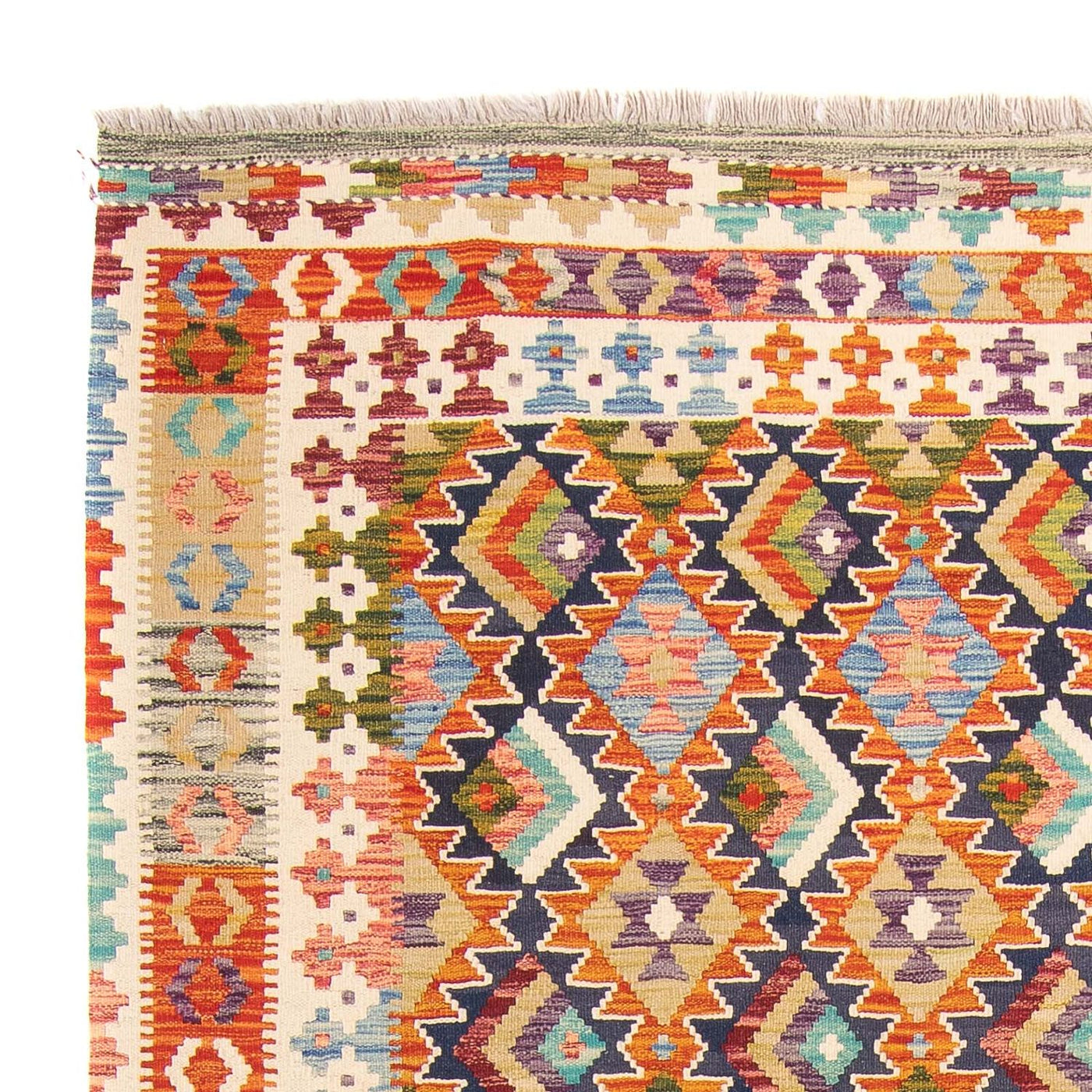 Kilim Fars Tappeto 250x184cm