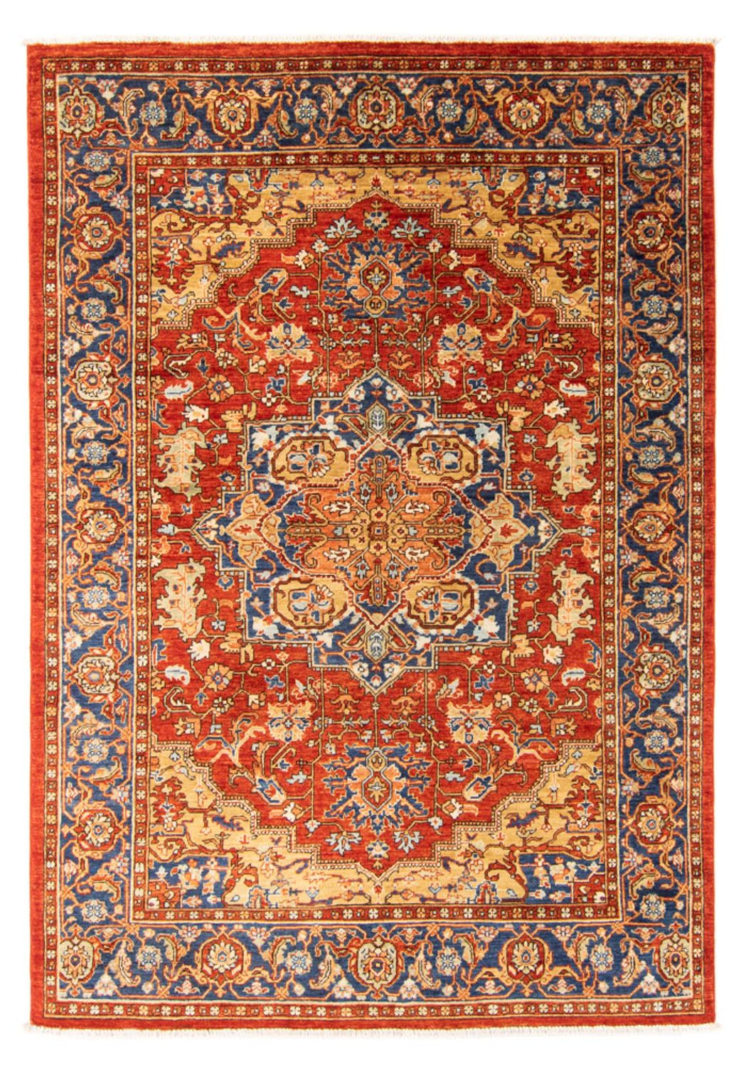 Tappeto Persero - Nomade - 243 x 173 cm - rosso