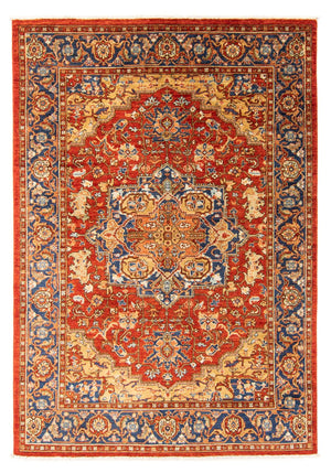 Tappeto Persero - Nomade - 243 x 173 cm - rosso