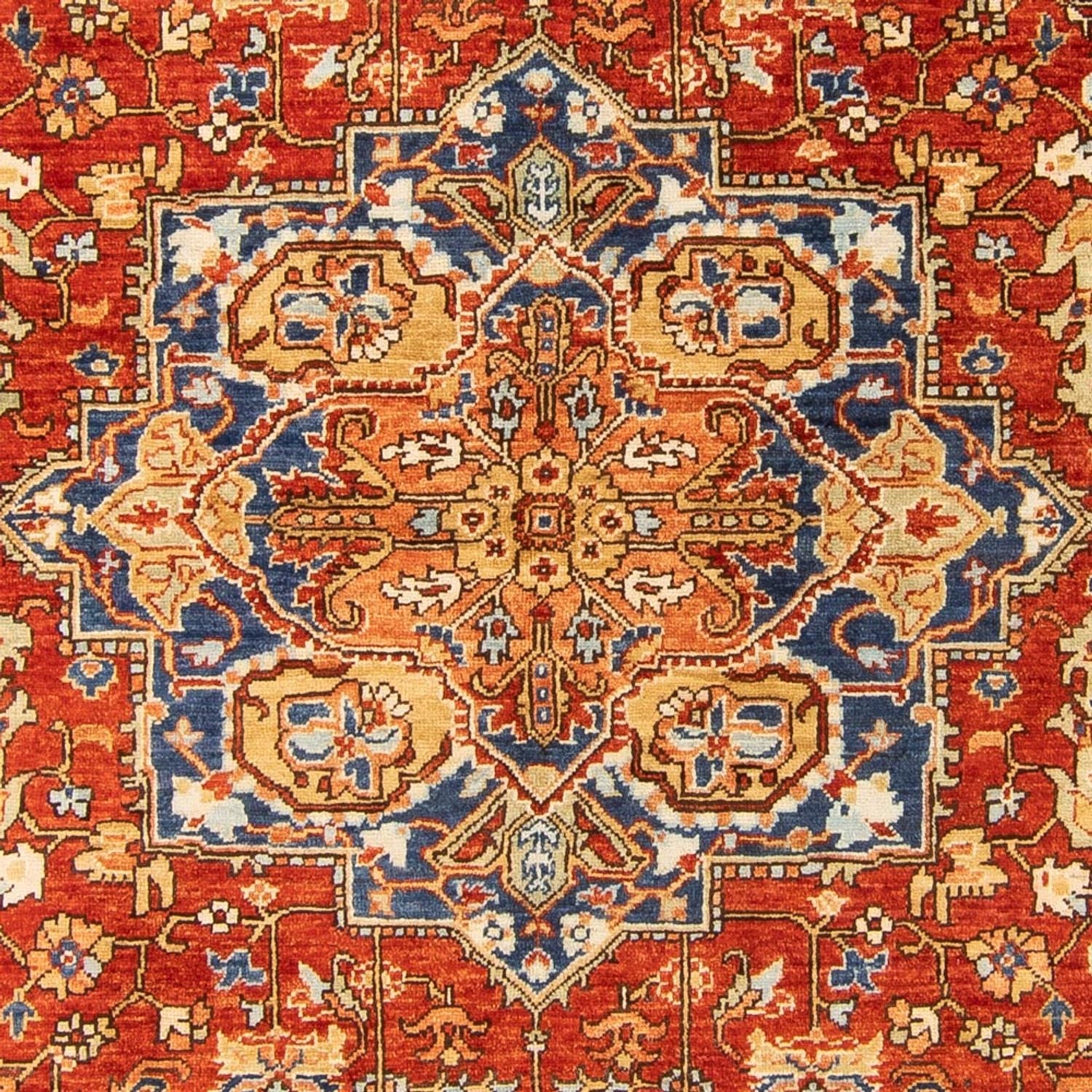 Tappeto Persero - Nomade - 243 x 173 cm - rosso