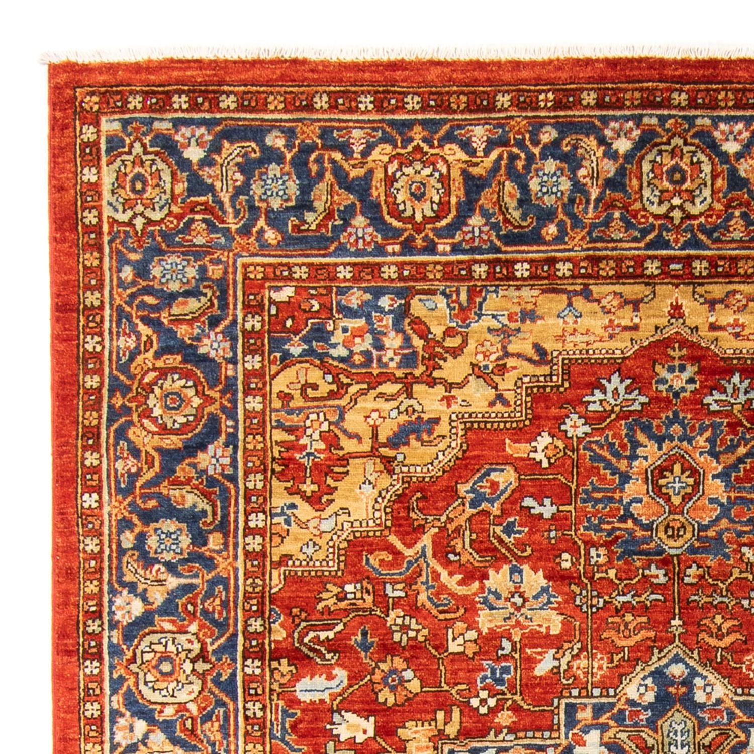 Tappeto Persero - Nomade - 243 x 173 cm - rosso