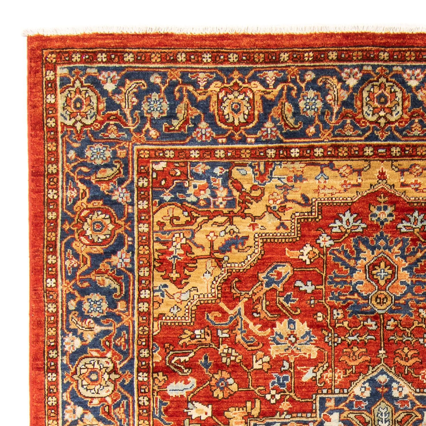 Heriz Tappeto 243x173cm - Tappeto persiano