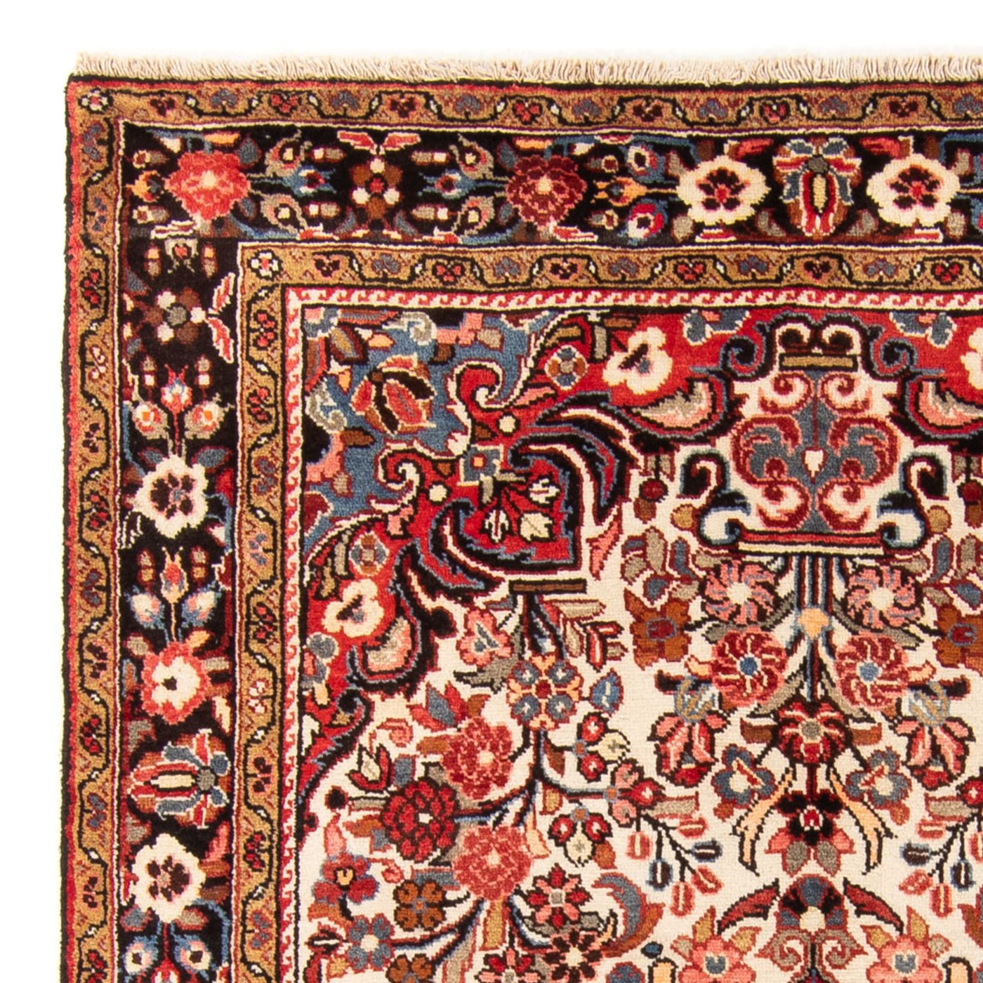 Borchalou Tappeto 244x154cm - Tappeto persiano