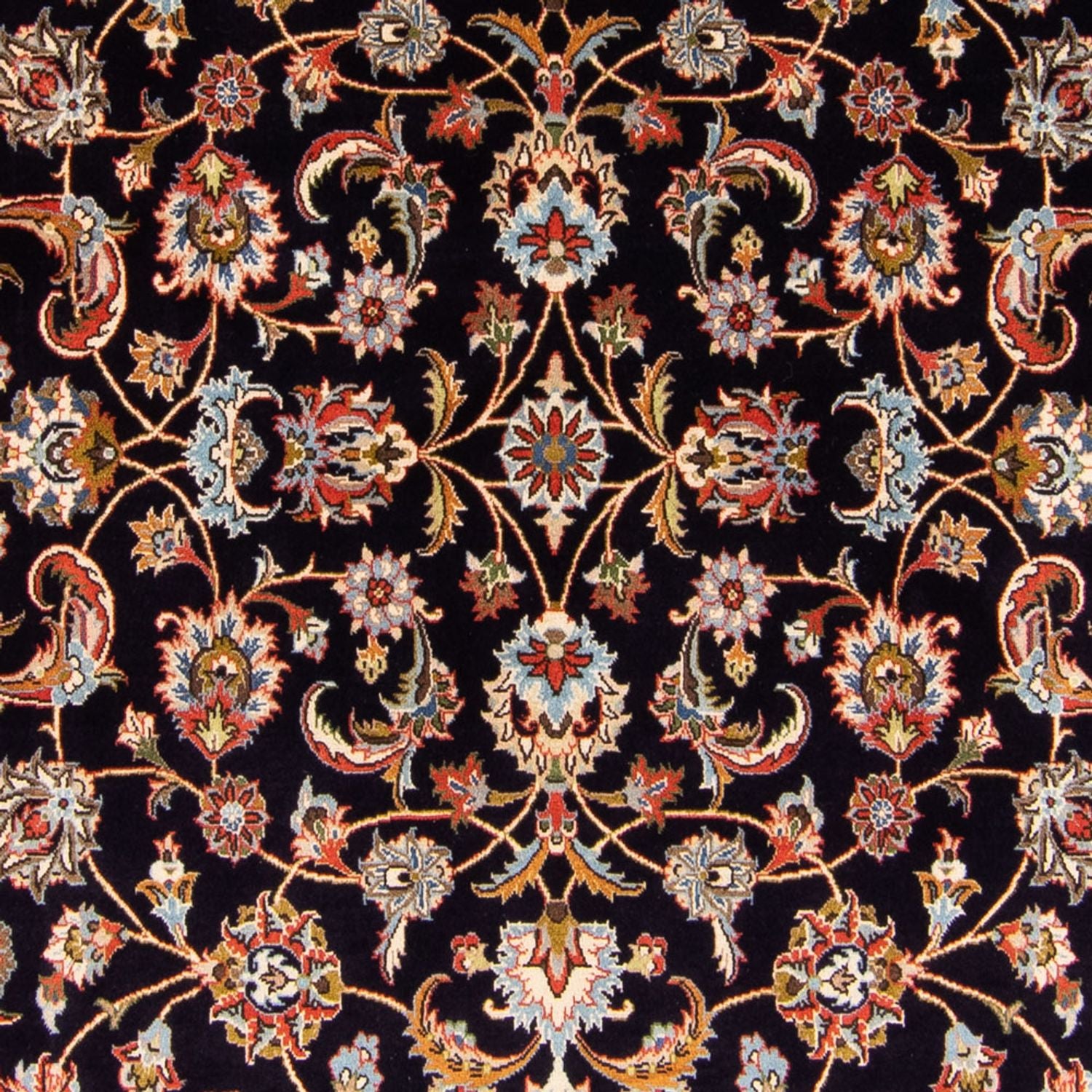 Tappeto Persero - Reale - 235 x 174 cm - blu scuro