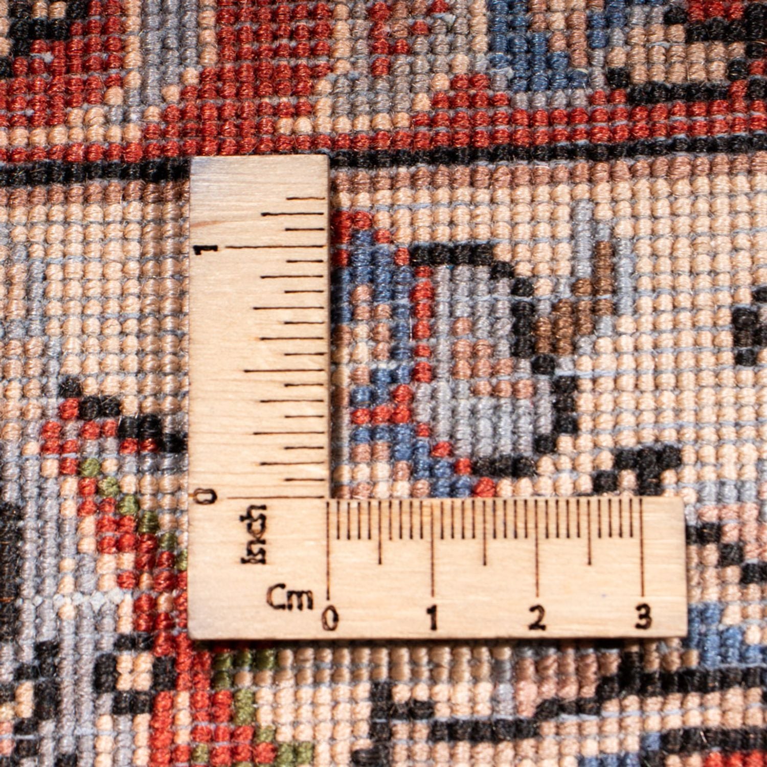 Tappeto Persero - Reale - 235 x 174 cm - blu scuro