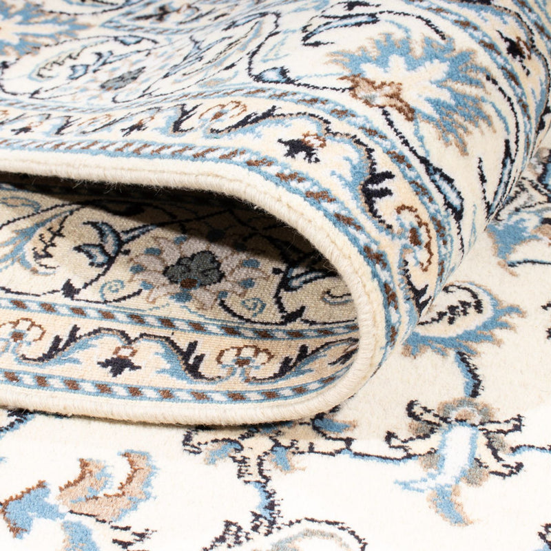 Tappeto Persero - Nain - 237 x 167 cm - beige