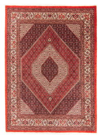 Tappeto Persero - Bidjar - 240 x 175 cm - rosso