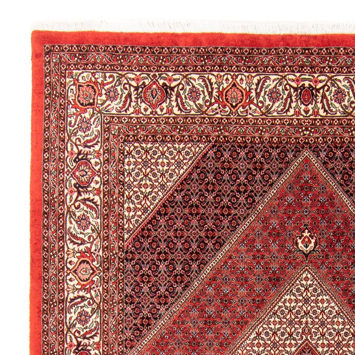 Tappeto Persero - Bidjar - 240 x 175 cm - rosso