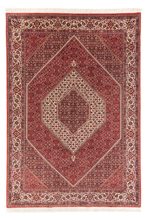 Tappeto Persero - Bidjar - 252 x 174 cm - rosso