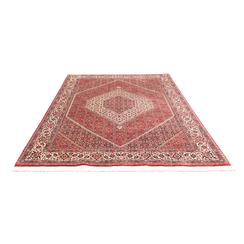 Tappeto Persero - Bidjar - 252 x 174 cm - rosso
