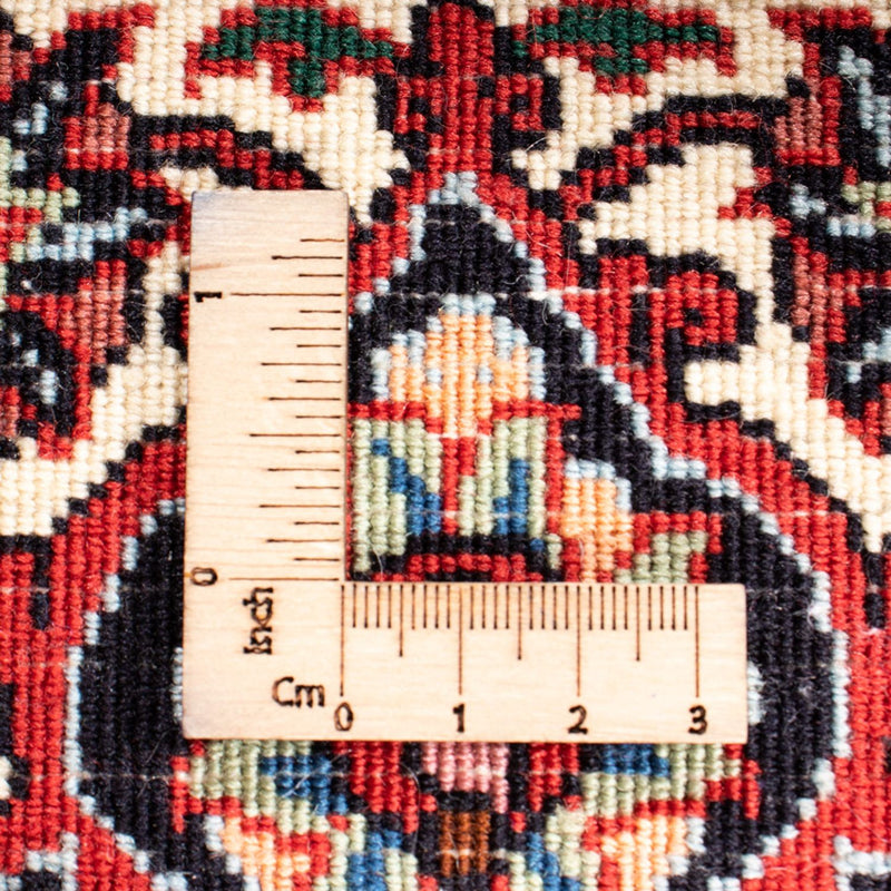 Tappeto Persero - Bidjar - 252 x 174 cm - rosso
