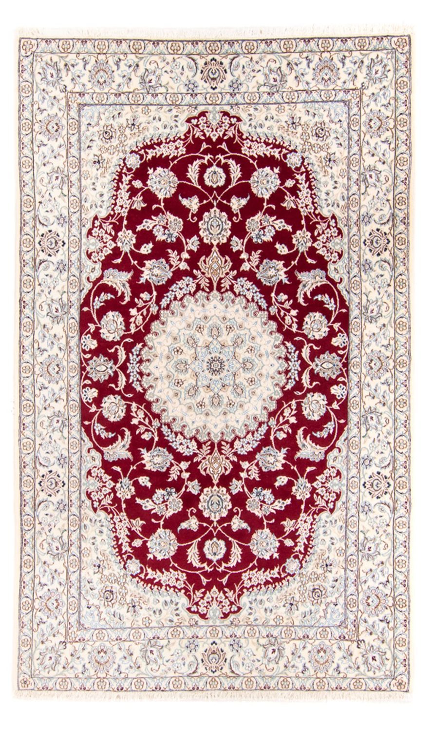 Tappeto Persero - Nain - Reale - 245 x 150 cm - rosso
