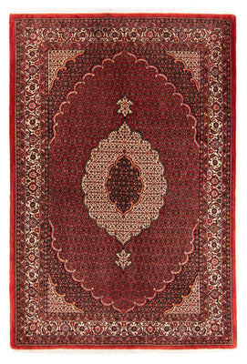 Tappeto Persero - Bidjar - 234 x 168 cm - rosso