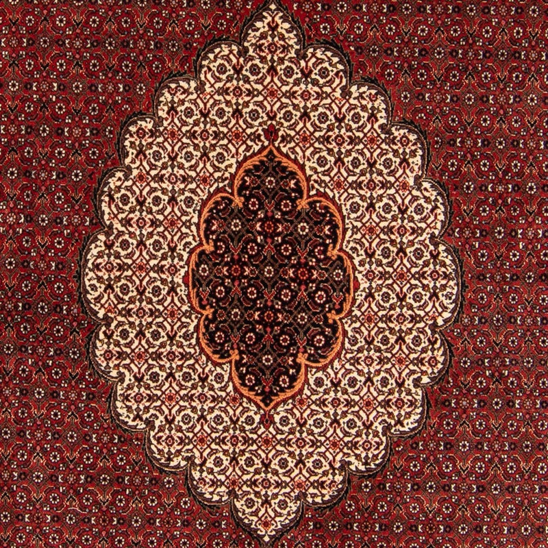 Tappeto Persero - Bidjar - 234 x 168 cm - rosso
