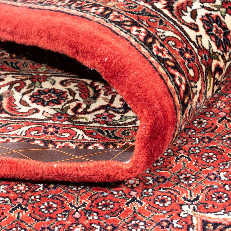 Tappeto Persero - Bidjar - 234 x 168 cm - rosso
