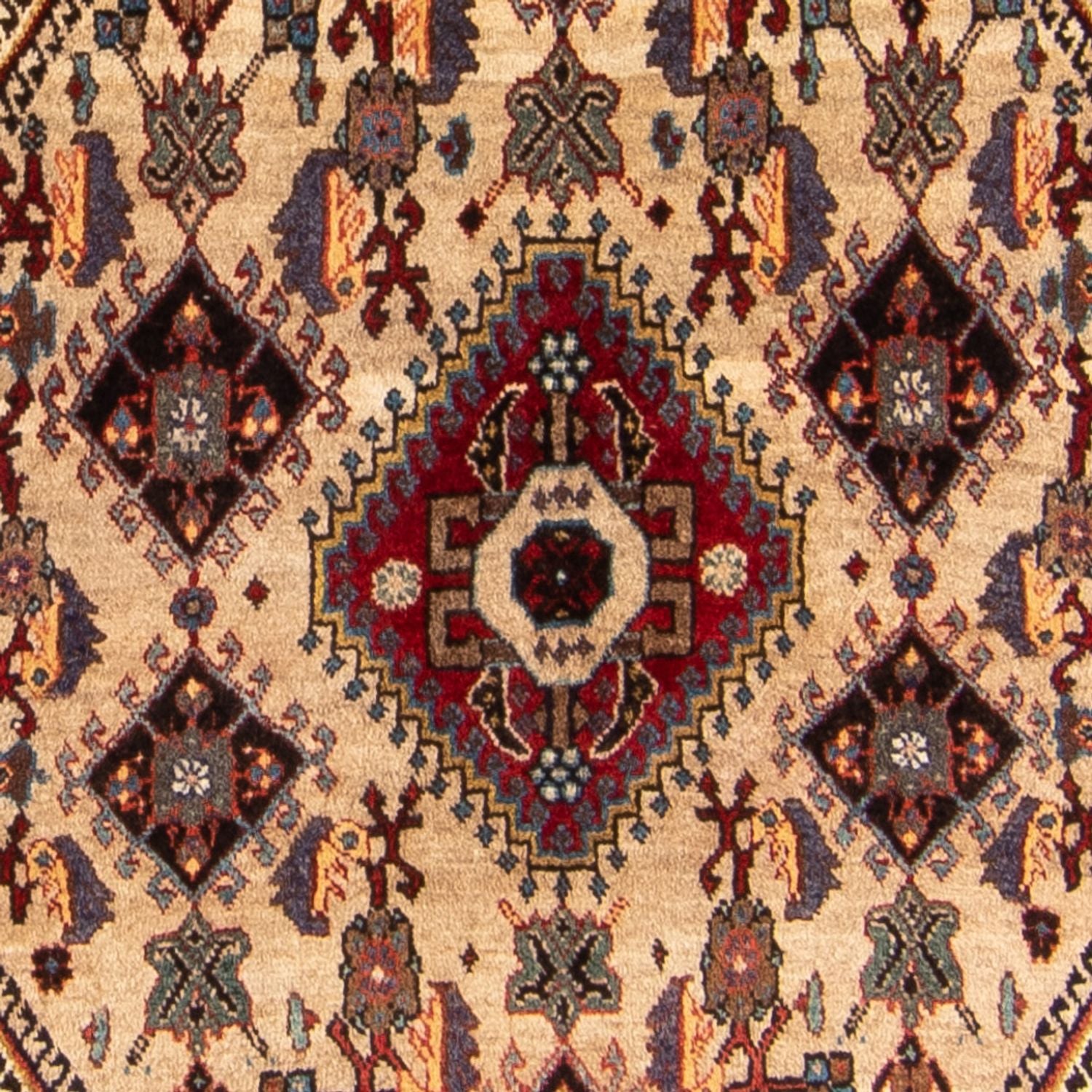 Tappeto Persero - Nomade - 175 x 112 cm - beige