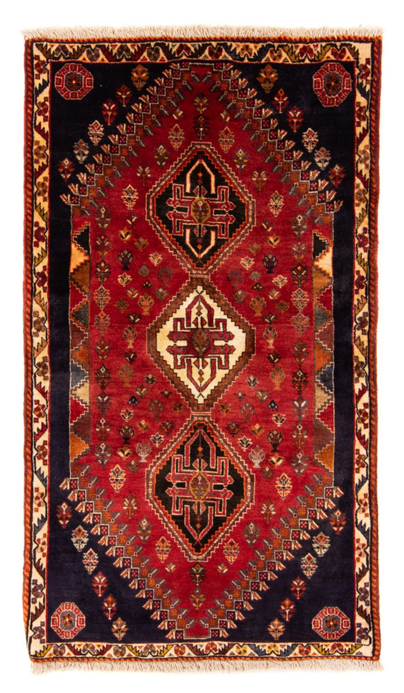 Tappeto corsia Tappeto Persero - Nomade - 181 x 102 cm - rosso