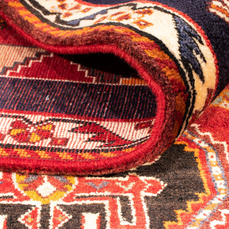 Tappeto corsia Tappeto Persero - Nomade - 181 x 102 cm - rosso