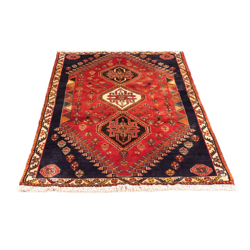 Tappeto corsia Tappeto Persero - Nomade - 181 x 102 cm - rosso