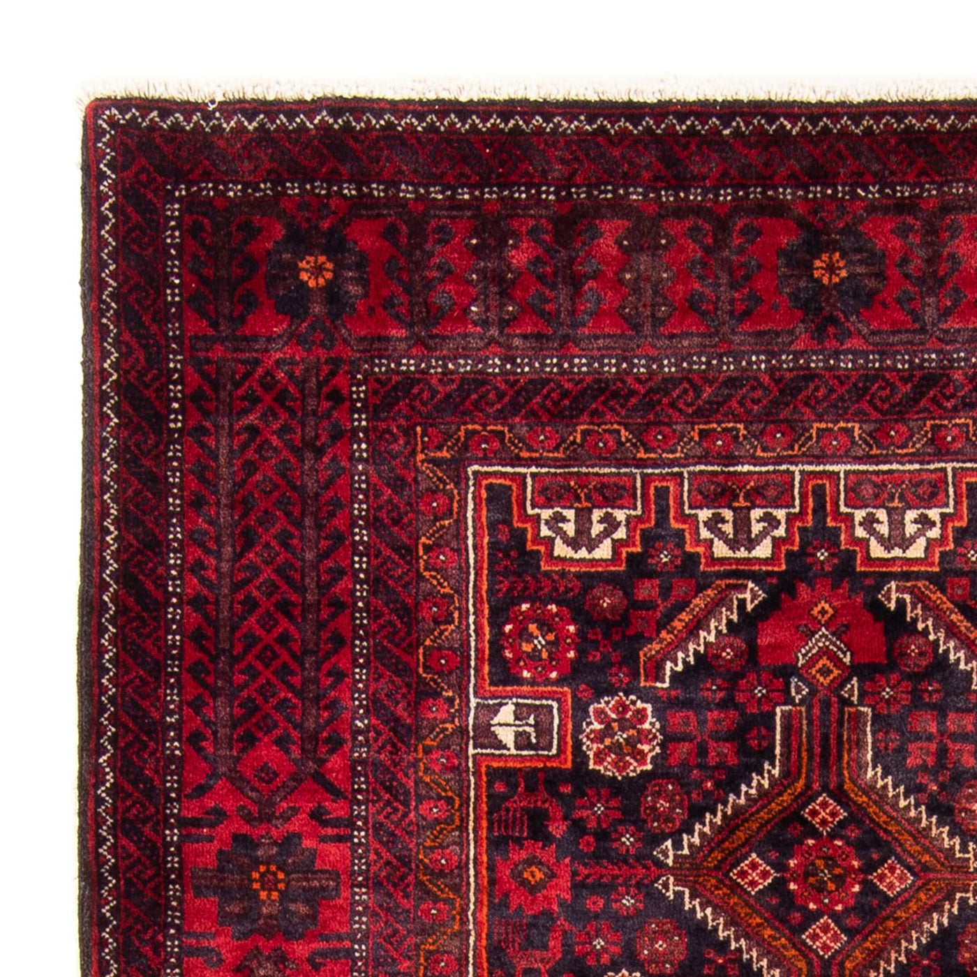 Tappeto Belutsch 202x110cm - Tappeto persiano