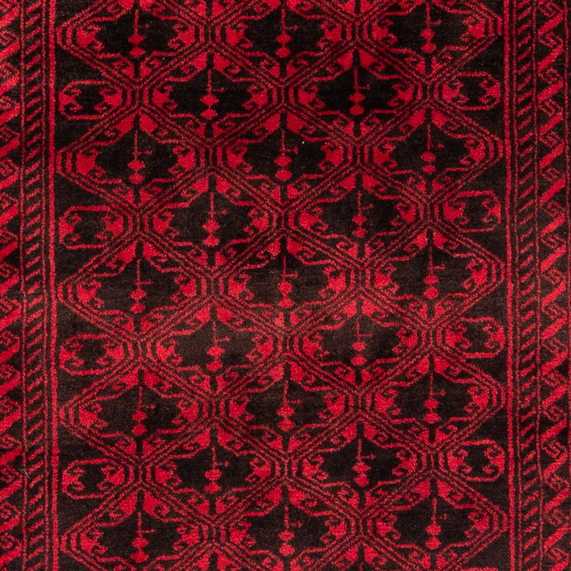 Tappeto Belutsch - 220 x 120 cm - blu scuro