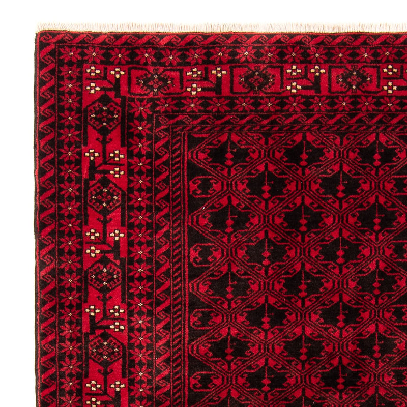 Tappeto Belutsch - 220 x 120 cm - blu scuro
