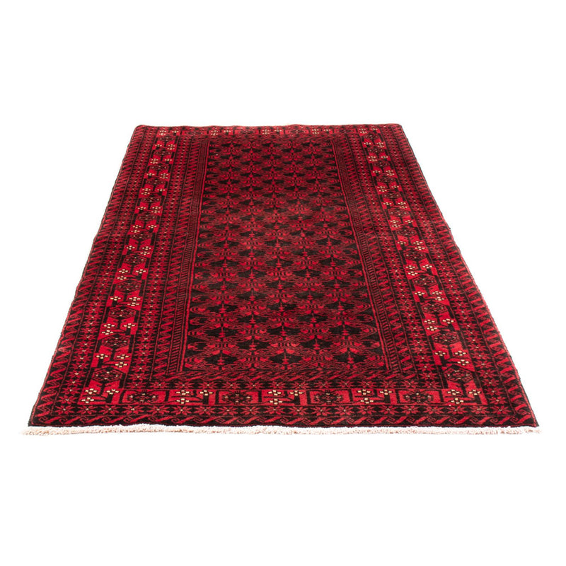 Tappeto Belutsch - 220 x 120 cm - blu scuro