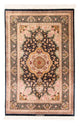 Qom seta Tappeto 152x102cm - Tappeto persiano