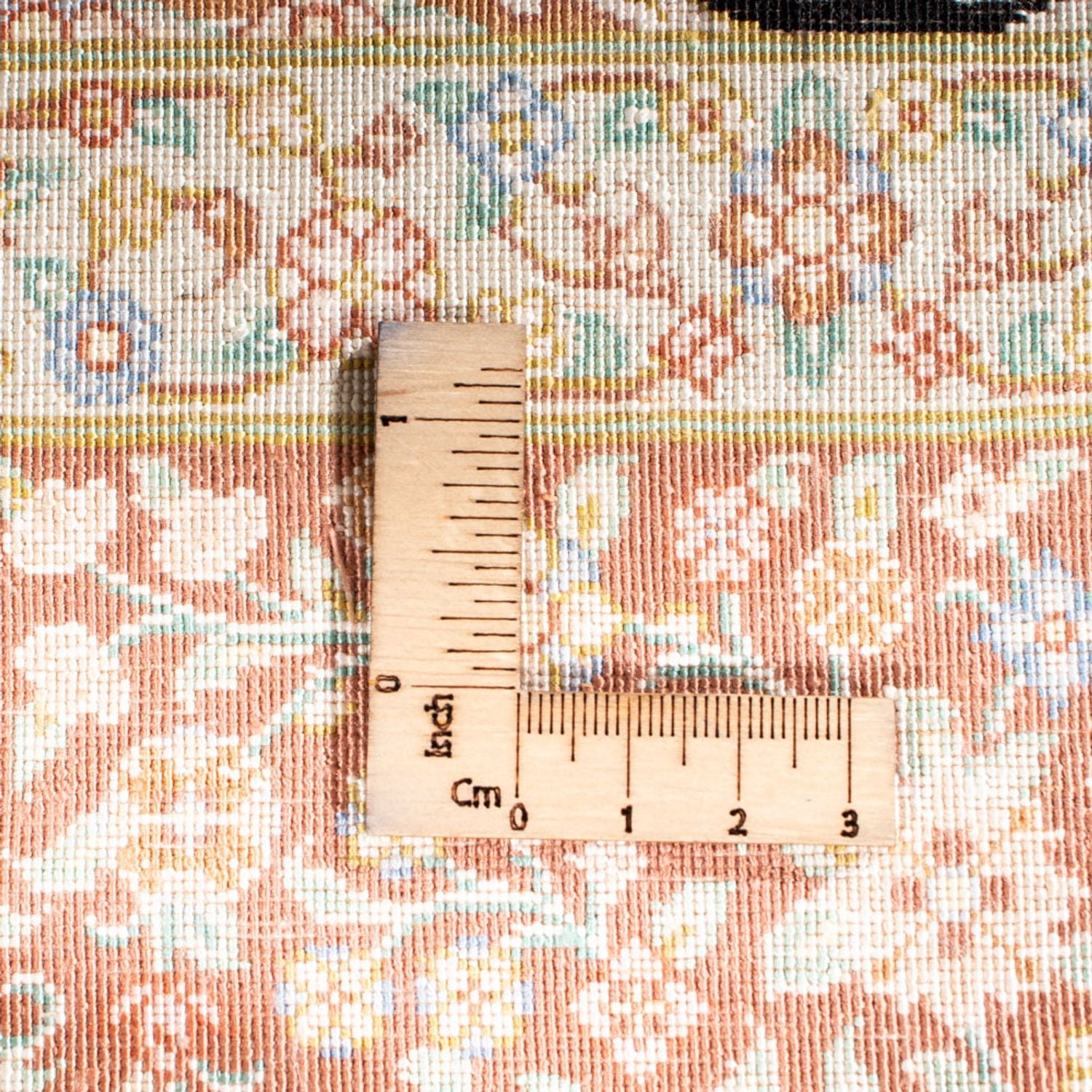 Tappeto di seta - Ghom seta - Premio - 154 x 101 cm - blu scuro