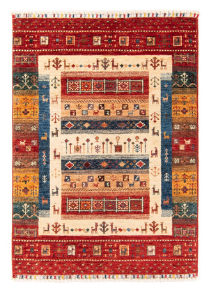 Tappeto Ziegler - Ariana - 122 x 88 cm - multicolore