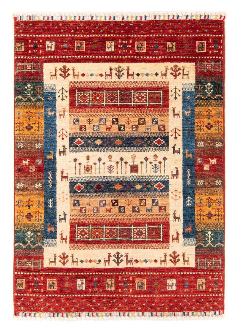 Tappeto Ziegler - Ariana - 122 x 88 cm - multicolore