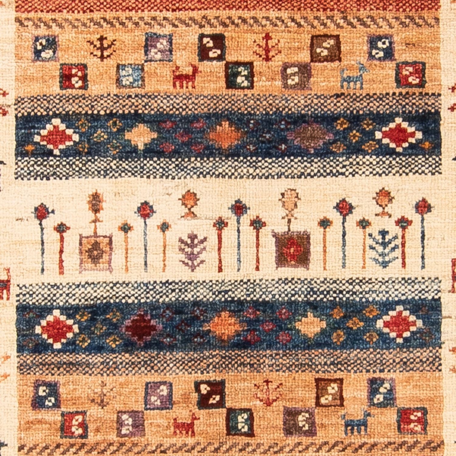 Tappeto Ziegler - Ariana - 122 x 88 cm - multicolore