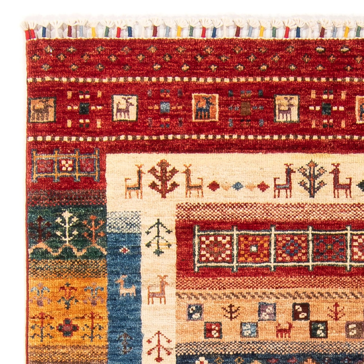 Tappeto Ziegler - Ariana - 122 x 88 cm - multicolore