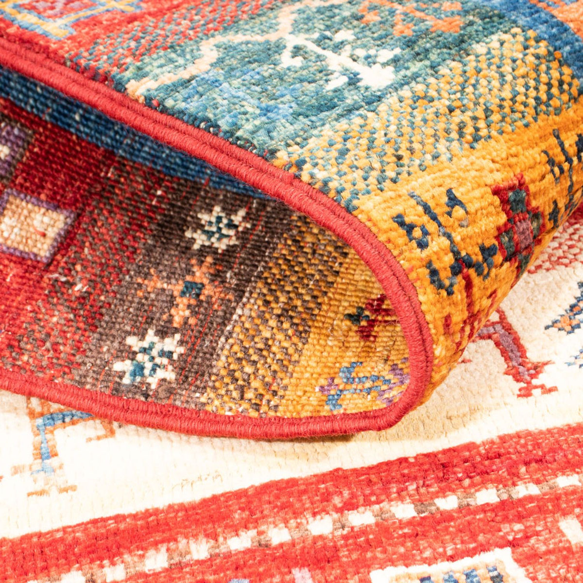 Tappeto Ziegler - Ariana - 122 x 88 cm - multicolore