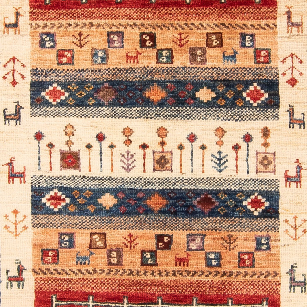 Tappeto Ziegler - Ariana - 123 x 87 cm - multicolore