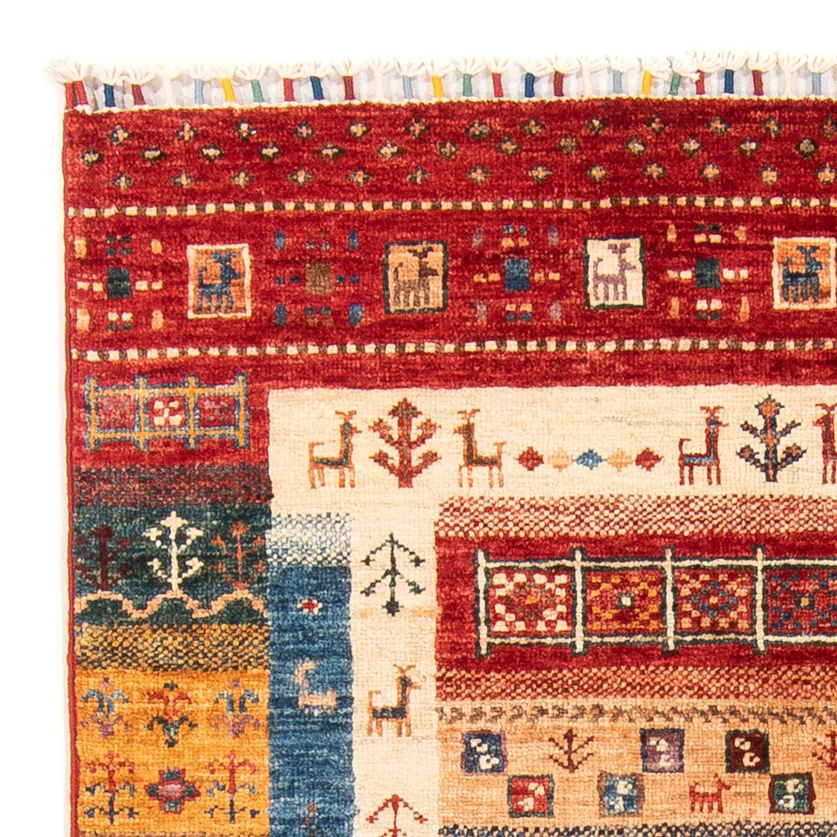 Tappeto Ziegler - Ariana - 123 x 87 cm - multicolore