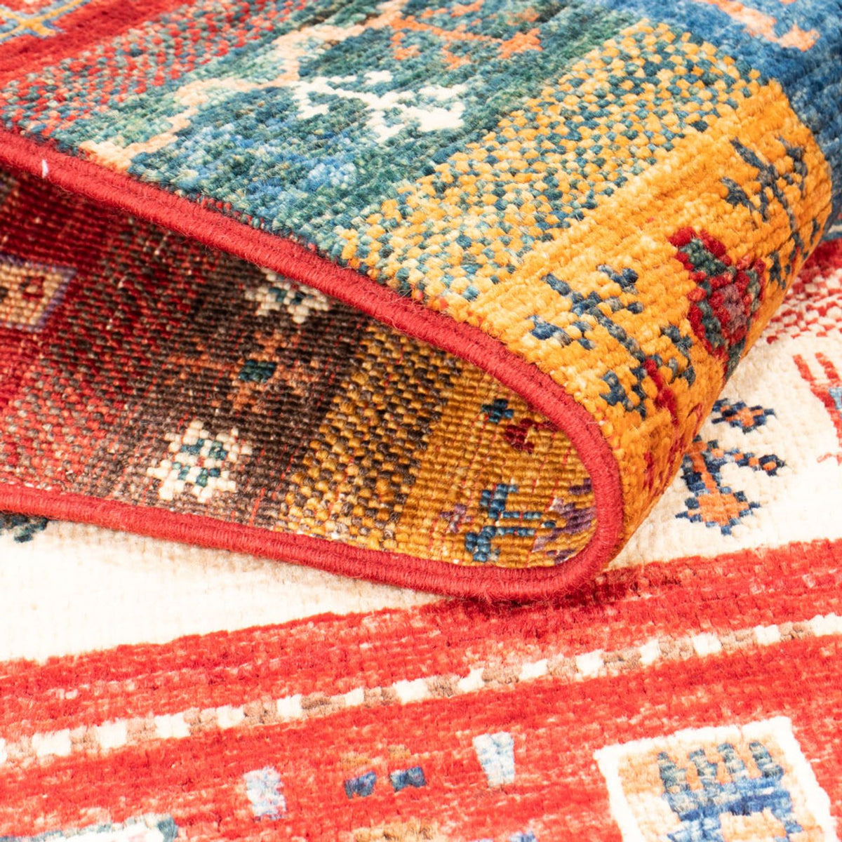 Tappeto Ziegler - Ariana - 123 x 87 cm - multicolore