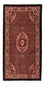 Tappeto Persero - Bidjar - 145 x 72 cm - blu scuro